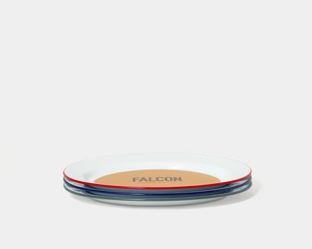 Oval Plate